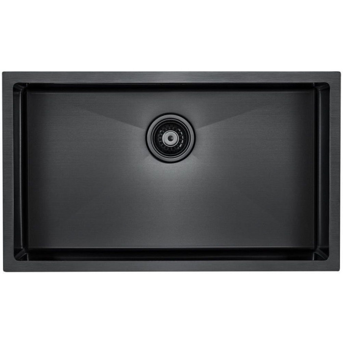 Кухонная мойка PAULMARK Koher PM807444-GM