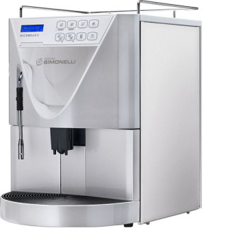 Кофемашина NUOVA SIMONELLI Microbar II Cappuccino pearl white Кофемашина NUOVA SIMONELLI Microbar II Cappuccino pearl white