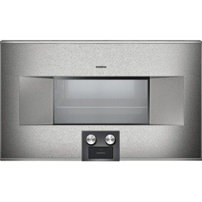 Духовой шкаф пароварка GAGGENAU bs485110 Духовой шкаф пароварка GAGGENAU bs485110