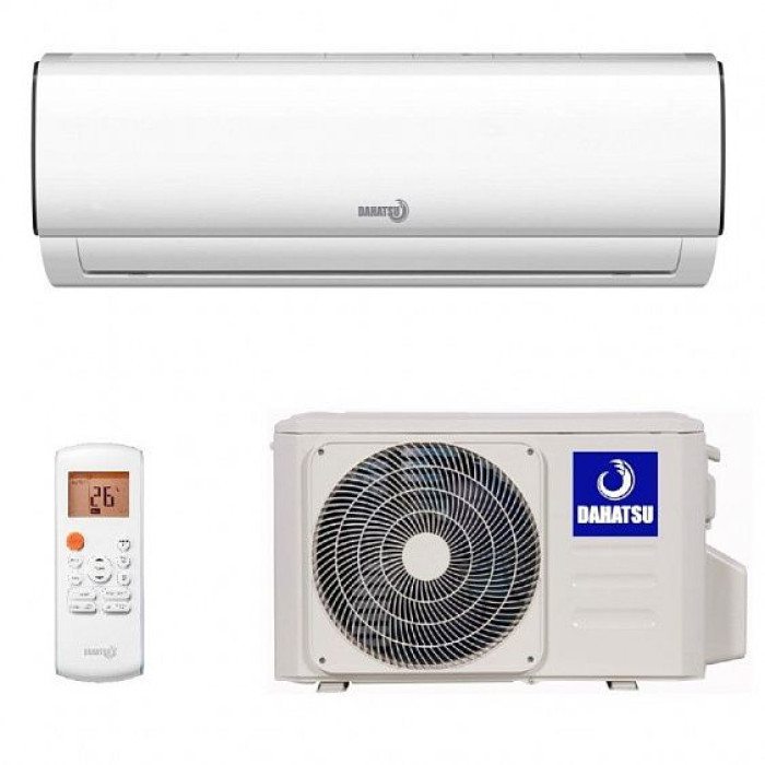 Сплит-система DAHATSU DHP-18/DHV-18 Сплит-система DAHATSU DHP-18/DHV-18