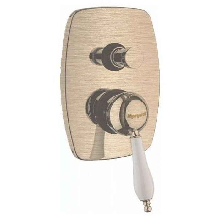 Смеситель MARGAROLI Classica RU1008AA01BR бронза Смеситель MARGAROLI Classica RU1008AA01BR бронза
