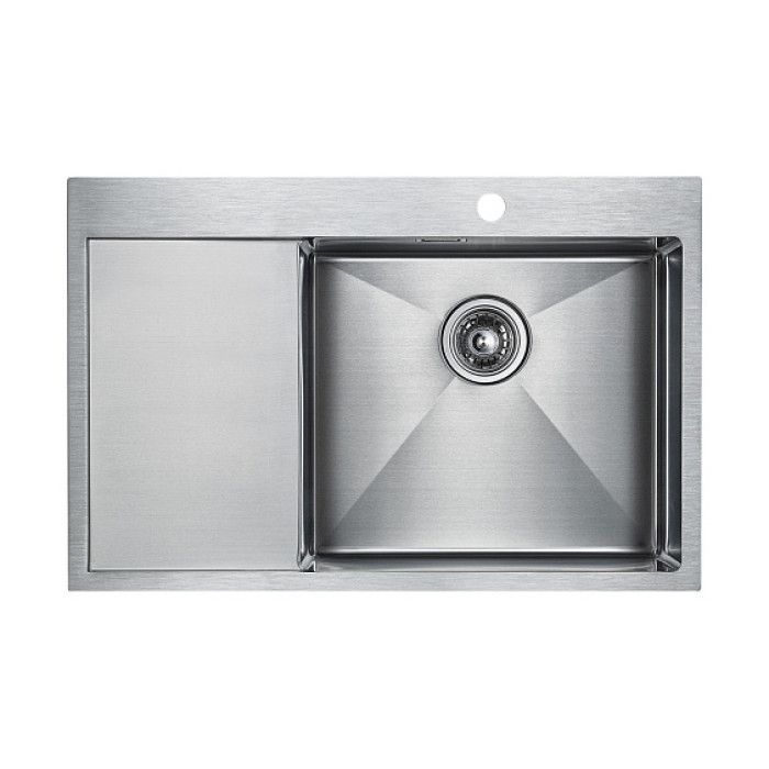 Кухонная мойка PAULMARK Elde PM807851-BSR Кухонная мойка PAULMARK Elde PM807851-BSR