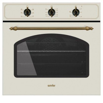Духовой шкаф SIMFER b 6006 yero Духовой шкаф SIMFER b 6006 yero