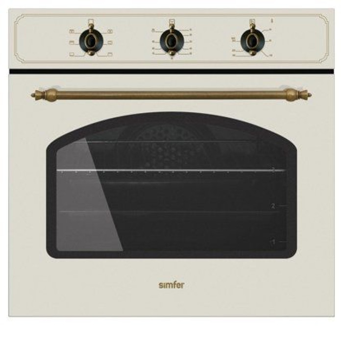 Духовой шкаф SIMFER b 6006 yero Духовой шкаф SIMFER b 6006 yero