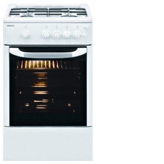 Газовая плита BEKO cg 51010 Газовая плита BEKO cg 51010