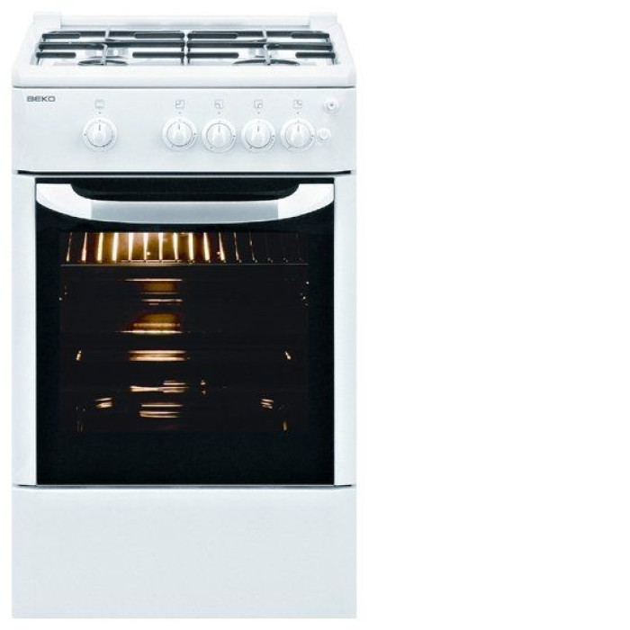 Газовая плита BEKO cg 51010