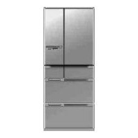 Пятикамерный холодильник HITACHI r-c 6800 u x Пятикамерный холодильник HITACHI r-c 6800 u x