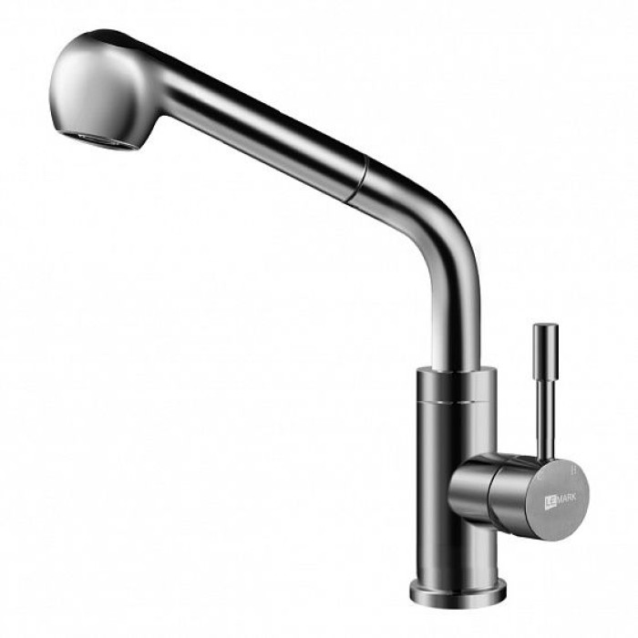 Смеситель LEMARK Expert LM5076S хром Смеситель LEMARK Expert LM5076S хром