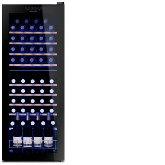 Винный шкаф DUNAVOX DXFH-54.150