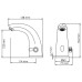 Смеситель WASSERKRAFT Rossel 2813 Смеситель WASSERKRAFT Rossel 2813
