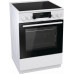 Плита GORENJE ECS6350WC Плита GORENJE ECS6350WC