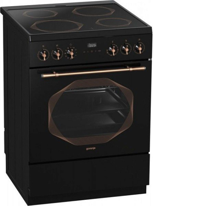 Электрическая плита GORENJE EC637INB