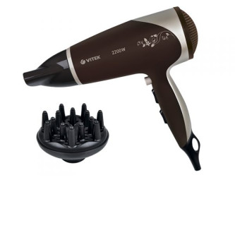 Фен Vitek VT-2327(CL) Фен Vitek VT-2327(CL)