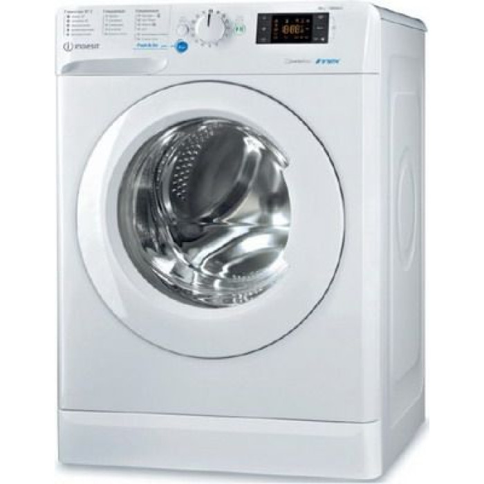Стиральная машина INDESIT BWSE 81082 L Стиральная машина INDESIT BWSE 81082 L