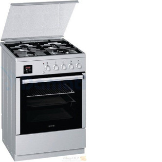 Плита газовая GORENJE gi 63398 ax