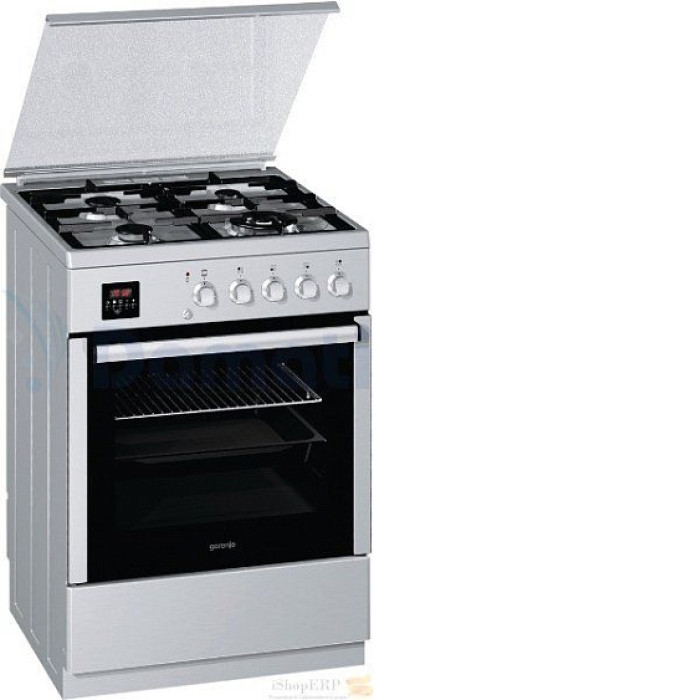 Плита газовая GORENJE gi 63398 ax Плита газовая GORENJE gi 63398 ax