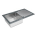 Мойка кухонная TEKA DIAMOND RS15 1B 1D 86 STONE GREY (115100021) Мойка кухонная TEKA DIAMOND RS15 1B 1D 86 STONE GREY (115100021)