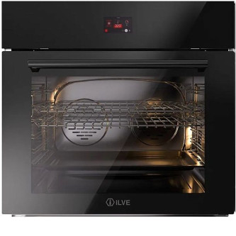 Духовой шкаф ILVE OV30STCT3/BK Духовой шкаф ILVE OV30STCT3/BK