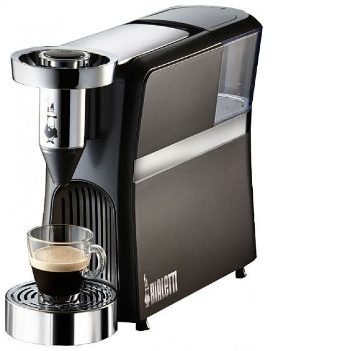 Кофемашина BIALETTI diva cf 71 black