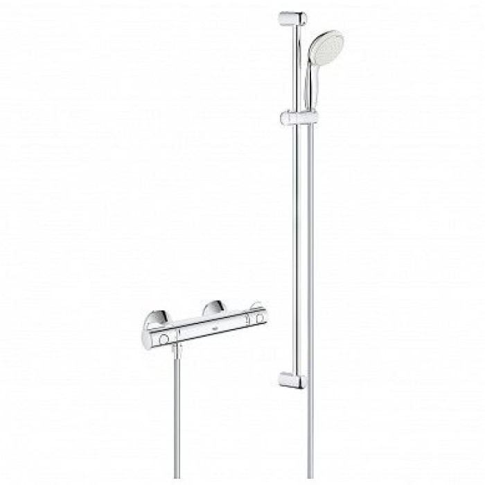 Термостат GROHE Grohtherm 800 34566001 Термостат GROHE Grohtherm 800 34566001