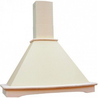 Вытяжка TEKA nubero 90 white cream