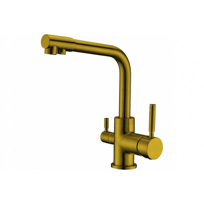 Смеситель EMAR ECB-3003N PVD Golden Смеситель EMAR ECB-3003N PVD Golden