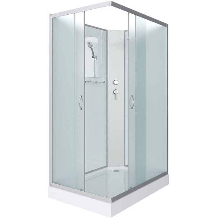 Душевая кабина NIAGARA NG-43285-14QBK Душевая кабина NIAGARA NG-43285-14QBK