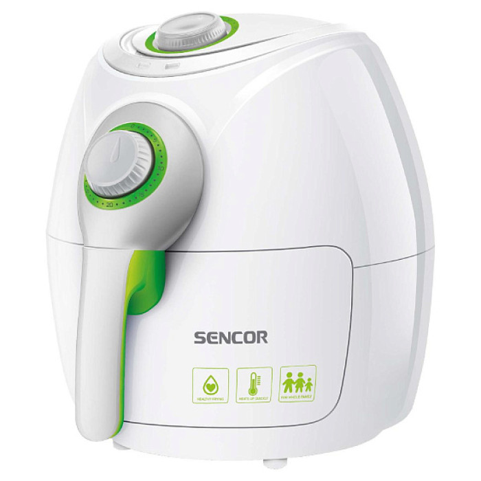 Фритюрница SENCOR SFR 3220WH Фритюрница SENCOR SFR 3220WH