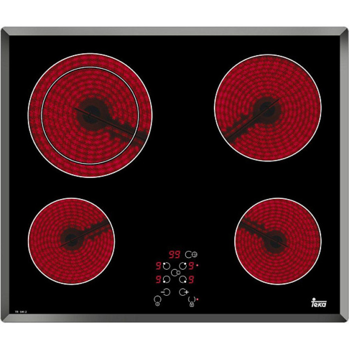 Электрическая поверхность TEKA tr 641.2 Электрическая поверхность TEKA tr 641.2