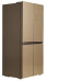 Холодильник CENTEK CT-1756 NF Beige Glass Холодильник CENTEK CT-1756 NF Beige Glass