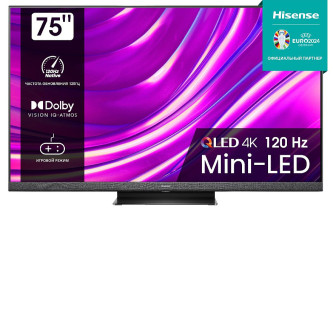 Телевизор HISENSE 75U8HQ Smart