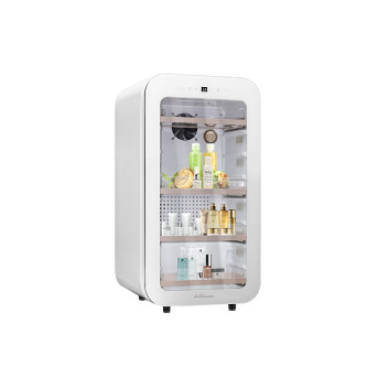 Холодильник для косметики MEYVEL MD71-White Холодильник для косметики MEYVEL MD71-White