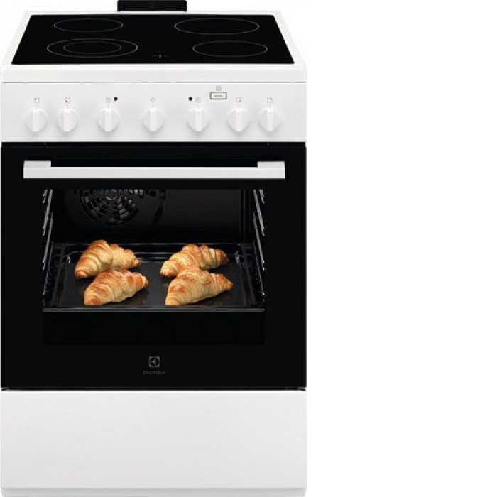 Плита электрическая ELECTROLUX RKR660101W Плита электрическая ELECTROLUX RKR660101W