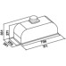 Вытяжка FALMEC BUILT-IN 70 MAX EVO (CBIN70.E10#ZZZ3460F) Вытяжка FALMEC BUILT-IN 70 MAX EVO (CBIN70.E10#ZZZ3460F)