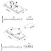 Вытяжка FALMEC AURA ISOLA 120 inox потолочная,без мотора,с ПУ CAEI20.E0P2#Z