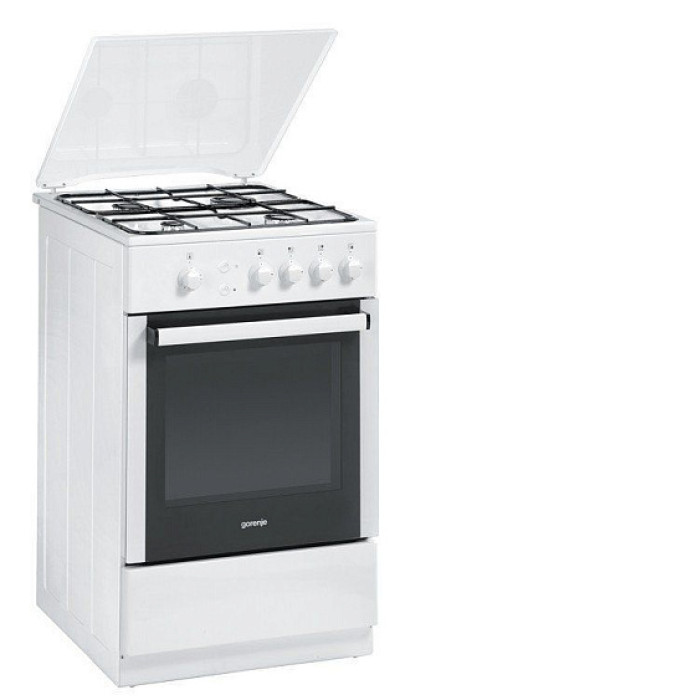 Газовая плита GORENJE gn 51103 aw1 Газовая плита GORENJE gn 51103 aw1