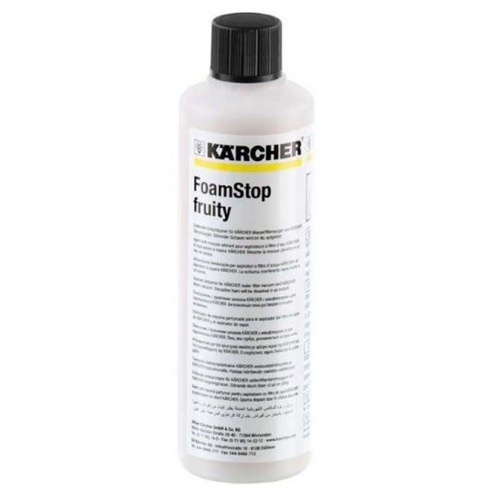 Пеногаситель KARCHER (125мл) 6.290-995.0 Пеногаситель KARCHER (125мл) 6.290-995.0