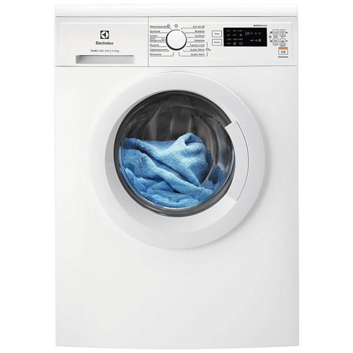 Стиральная машина ELECTROLUX EW2FN727WP Стиральная машина ELECTROLUX EW2FN727WP