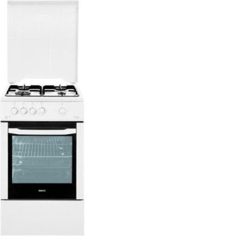 Плита газовая BEKO csg 52010 w