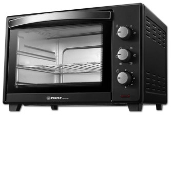 Мини-печь FIRST FA-5044-1 Black Мини-печь FIRST FA-5044-1 Black