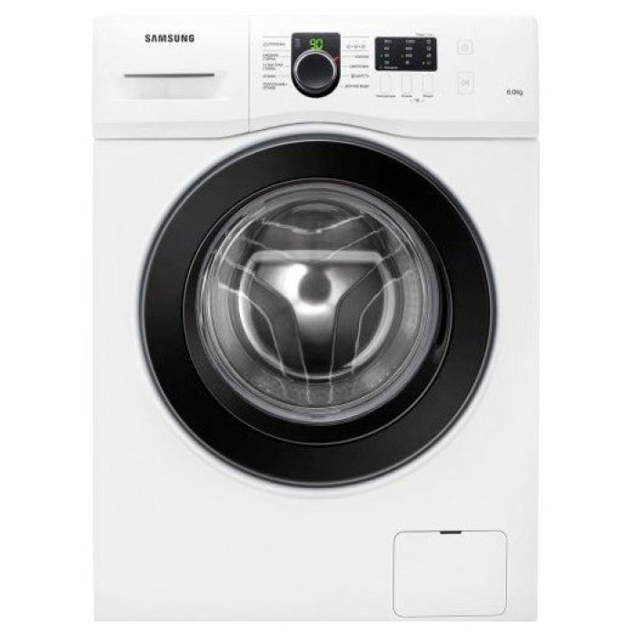 Стиральная машина SAMSUNG WF60F1R2E2W Стиральная машина SAMSUNG WF60F1R2E2W