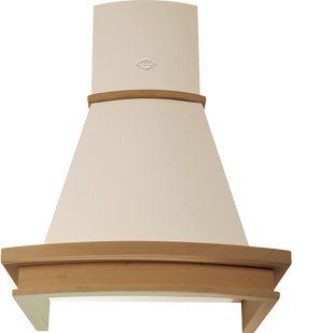 Вытяжка MBS IRIS WHITE 160 ROVERE