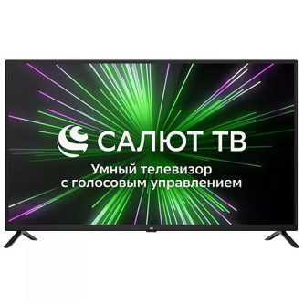 Телевизор BQ 43FSU32B Телевизор BQ 43FSU32B