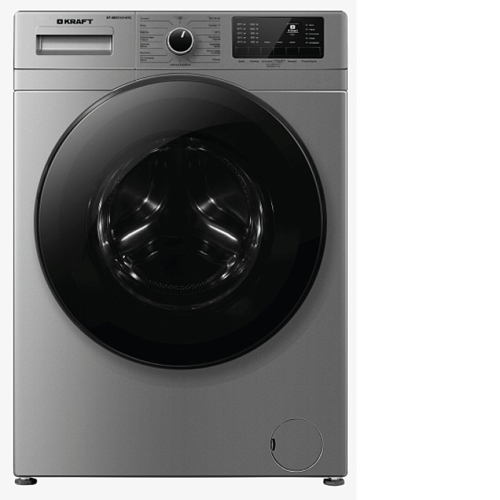 Стиральная машина KRAFT KF-MDS12147G