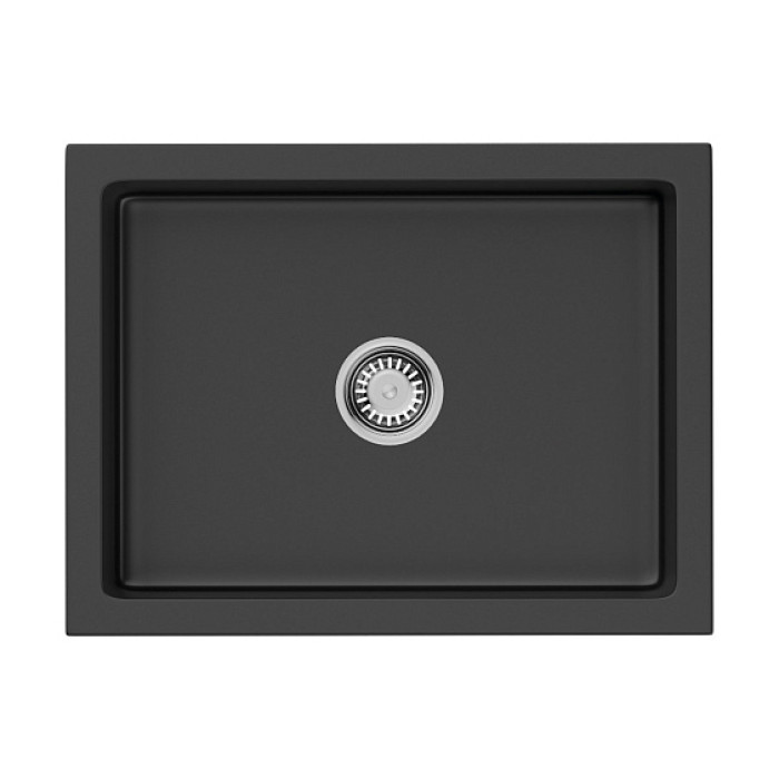 Кухонная мойка OMOIKIRI Mikura 61-BL (4997069) Кухонная мойка OMOIKIRI Mikura 61-BL (4997069)