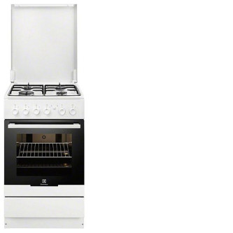 Плита газовая ELECTROLUX ekg 51104 ow Плита газовая ELECTROLUX ekg 51104 ow
