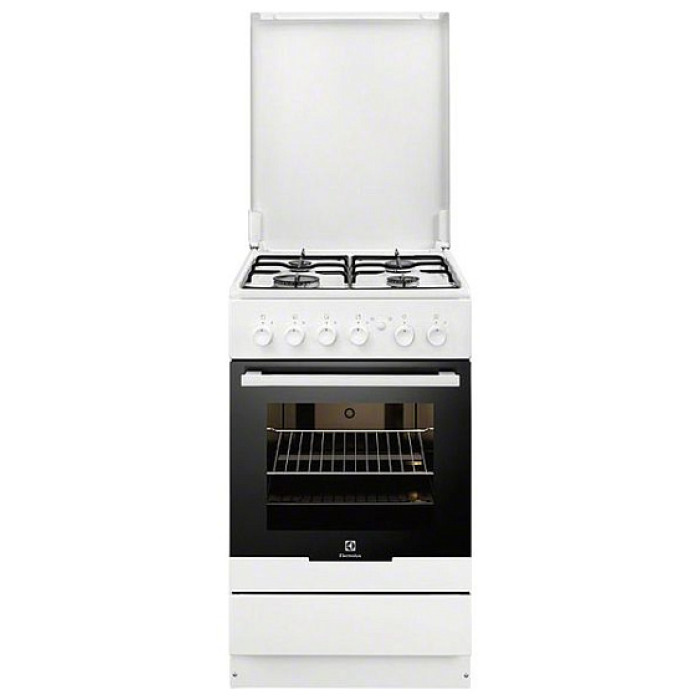 Плита газовая ELECTROLUX ekg 51104 ow Плита газовая ELECTROLUX ekg 51104 ow