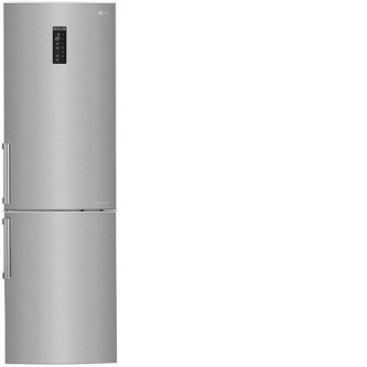 Холодильник LG GW-B449BMFZ серебристый