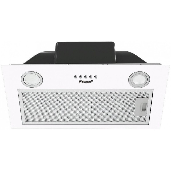 Вытяжка WEISSGAUFF BOX 850 WH Вытяжка WEISSGAUFF BOX 850 WH