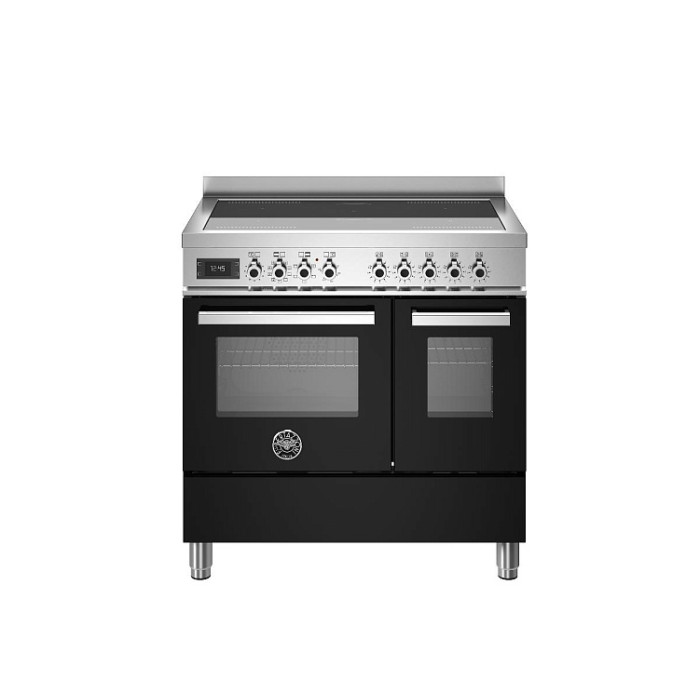 Варочный центр BERTAZZONI PRO95I2ENET Варочный центр BERTAZZONI PRO95I2ENET